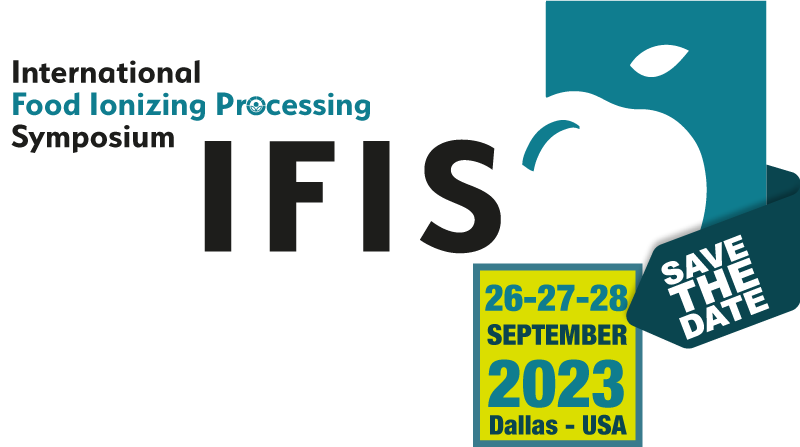International Food Ionizing Processing Symposium logo